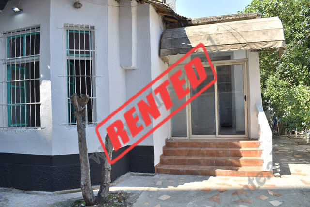 One storey villa for rent in Bogdaneve street in Tirana.

It is situated a few meters from the mai